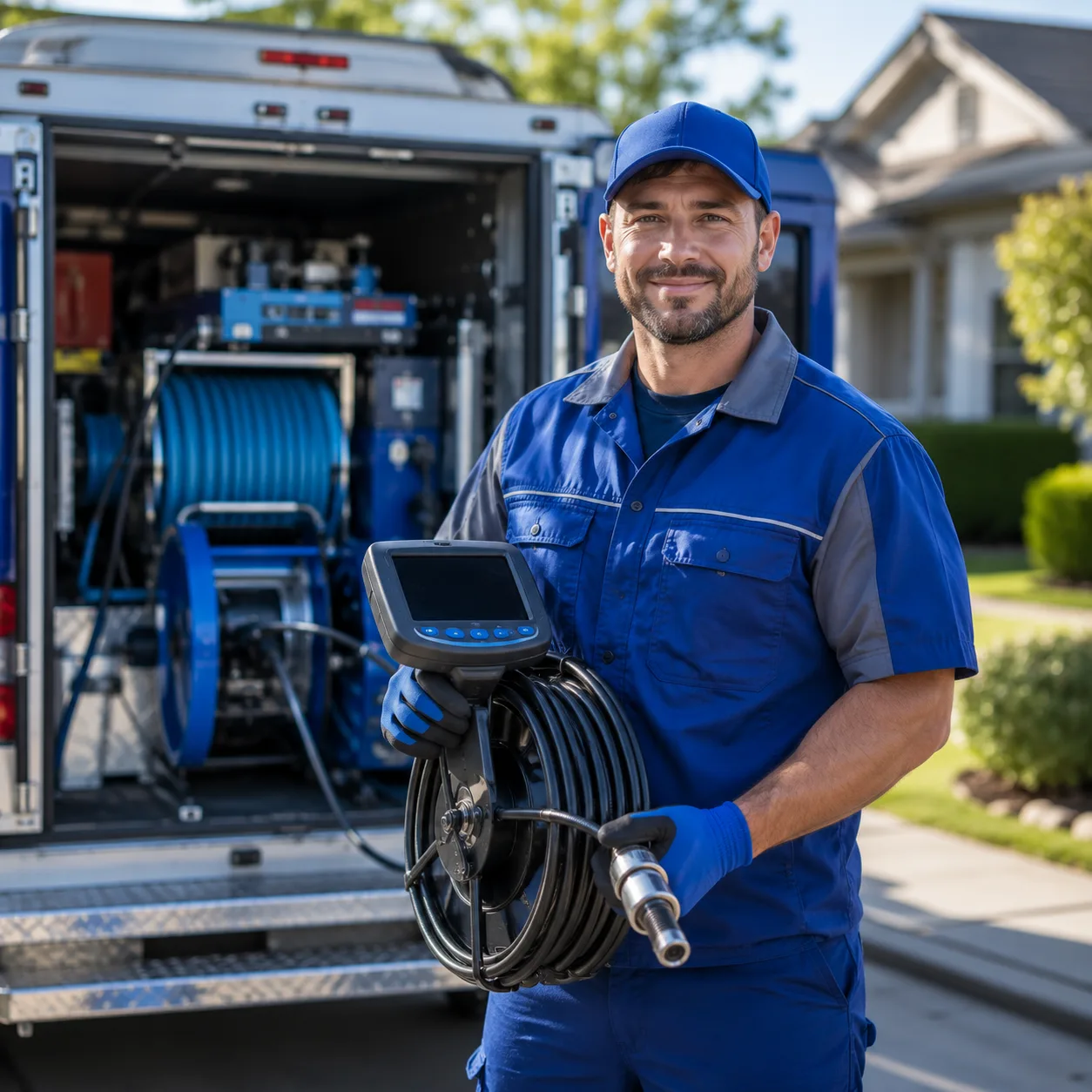 Local drainage restoration specialists in Randall, MN